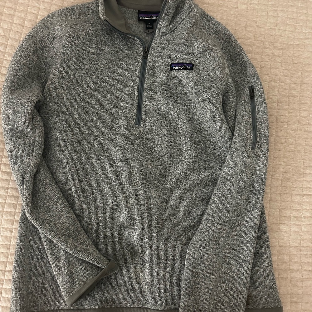 Patagonia 1/4 Women’s zip
